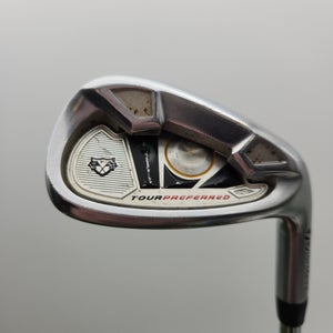 2008 TAYLORMADE TP 9 IRON STIFF 36.25" GOOD
