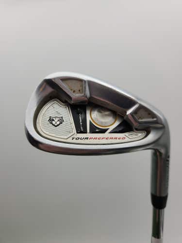 2008 TAYLORMADE TP 9 IRON STIFF 36.25" GOOD
