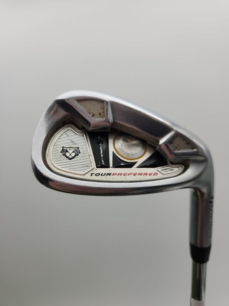 2008 TAYLORMADE TP 9 IRON STIFF 36.25" GOOD