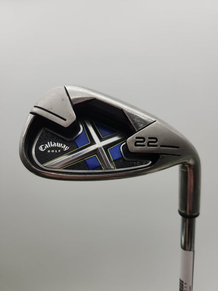 2008 CALLAWAY X22 8 IRON UNIFLEX TT CALLAWAY X 36" GOOD