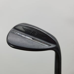 2024 TITLEIST VOKEY SM10 JET BLACK WEDGE 58*/08M WEDGEFLEX VOKEY 35" GOOD
