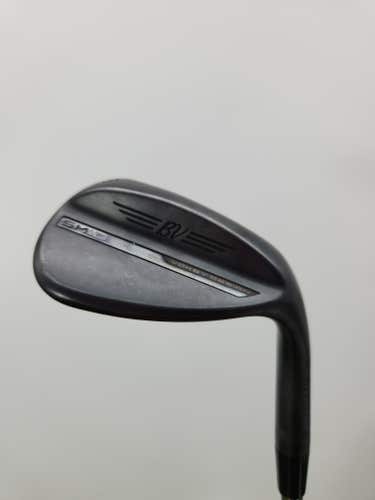 2024 TITLEIST VOKEY SM10 JET BLACK WEDGE 58*/08M WEDGEFLEX VOKEY 35" GOOD