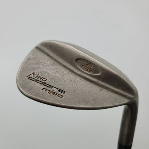 2002 COBRA SS M WEDGE 60* WEDGEFLEX TT DYNAGOLD  35" GOOD