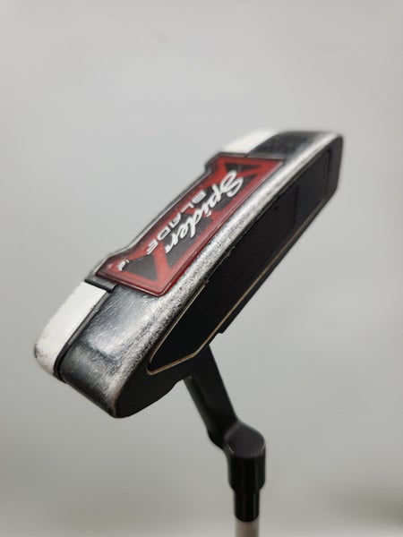 2015 TAYLORMADE SPIDER BLADE 2.0 PUTTER 35" FAIR