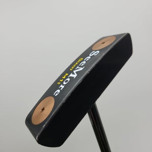 SEEMORE MINI GIANT DEEP FLANGE PUTTER 34" +HC FAIR