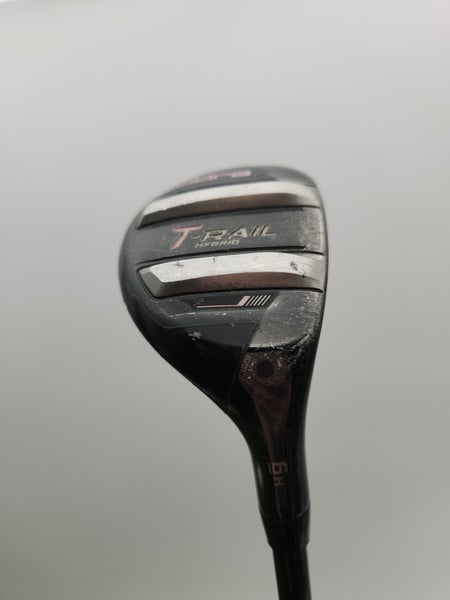 2021 COBRA T RAIL 6 HYBRID LADIES COBRA ULTRALITE 45 +HC GOOD