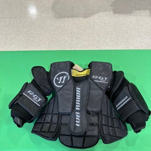 Intermediate Large/Extra Large Warrior Ritual GT Goalie Chest Protector (Used)
