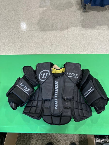 Intermediate Large/Extra Large Warrior Ritual GT Goalie Chest Protector (Used)