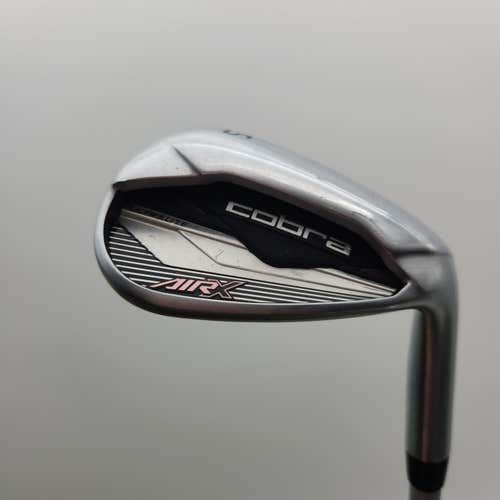 2022 COBRA AIR X SAND WEDGE LADIES COBRA ULTRALITE 34.5" GOOD