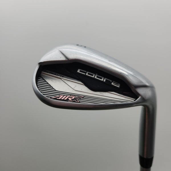 2022 COBRA AIR X SAND WEDGE LADIES COBRA ULTRALITE 34.5" GOOD