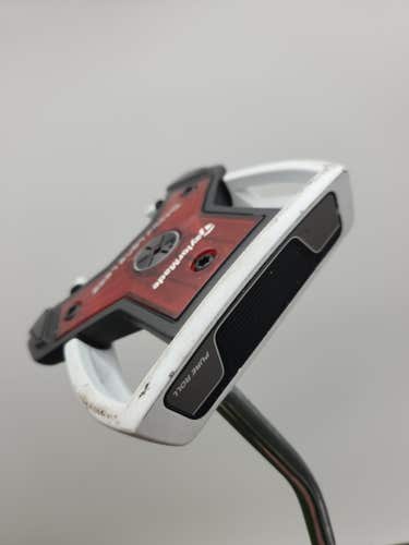 2013 TAYLORMADE DADDY LEGS PUTTER SPIDER GHOST 38" FAIR