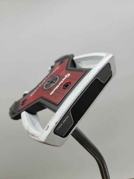 2013 TAYLORMADE DADDY LEGS PUTTER SPIDER GHOST 38" FAIR