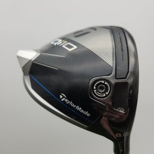 2024 TAYLORMADE QI10 DRIVER 8* STIFF MITSU DIAMANA T60 VERYGOOD