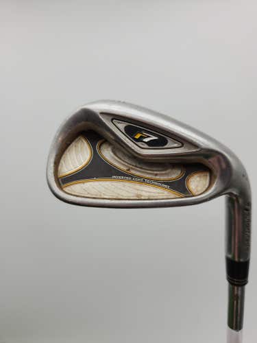 2007 TAYLORMADE R7 8 IRON REG TM T STEP 36.5" GOOD
