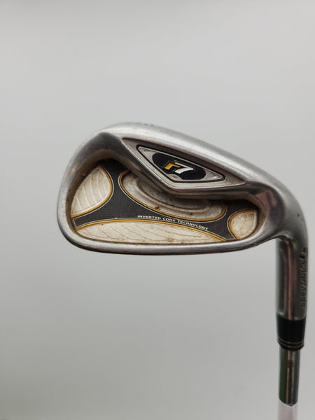 2007 TAYLORMADE R7 8 IRON REG TM T STEP 36.5" GOOD