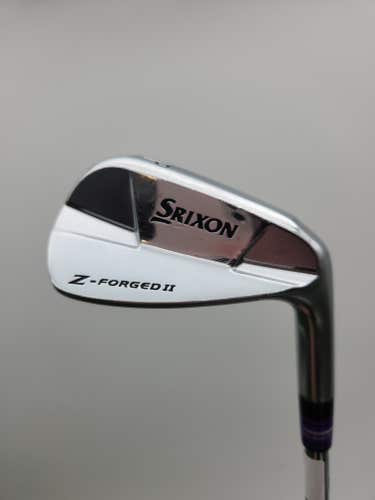 2019 SRIXON Z FORGED PITCHING WEDGE XSTIFF TT DYNAGOLD X100 35.5" VERYGOOD