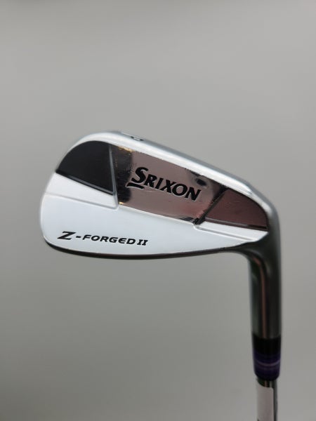 2019 SRIXON Z FORGED PITCHING WEDGE XSTIFF TT DYNAGOLD X100 35.5" VERYGOOD