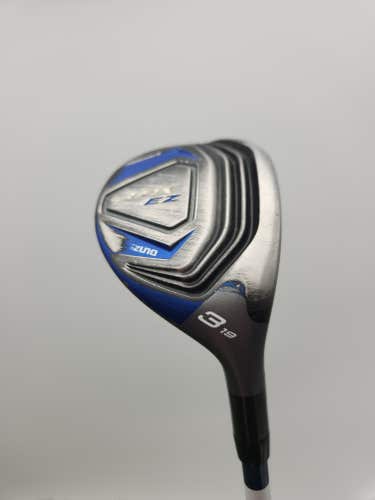 2015 MIZUNO JPX EZ 3 HYBRID 19* STIFF FUJI HY GOOD