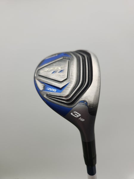 2015 MIZUNO JPX EZ 3 HYBRID 19* STIFF FUJI HY GOOD