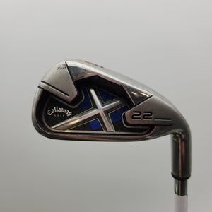2008 CALLAWAY X22 5 IRON UNIFLEX TT CALLAWAY X 38" GOOD