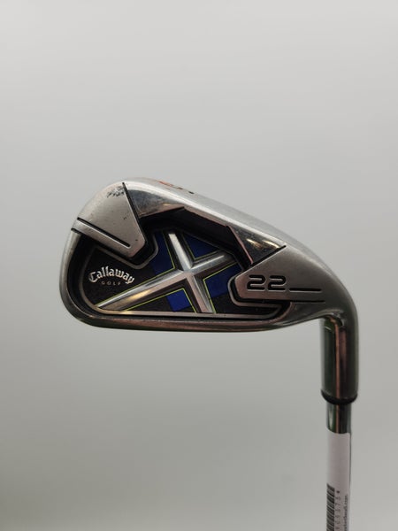 2008 CALLAWAY X22 5 IRON UNIFLEX TT CALLAWAY X 38" GOOD