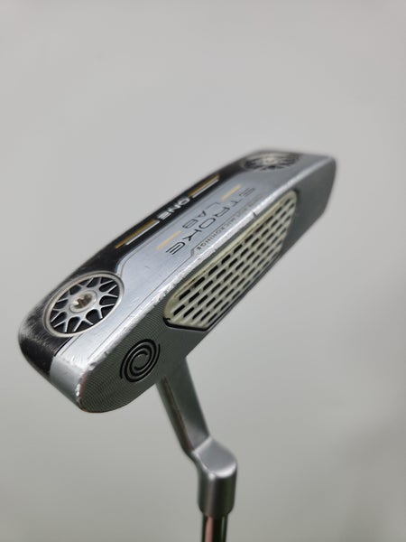2019 ODYSSEY STROKE LAB 1 PUTTER STROKE LAB  35" GOOD