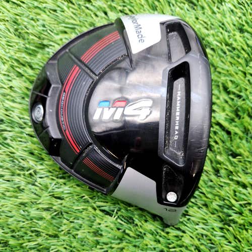 2018 TAYLORMADE M4 DRIVER 12* CLUBHEAD ONLY GOOD