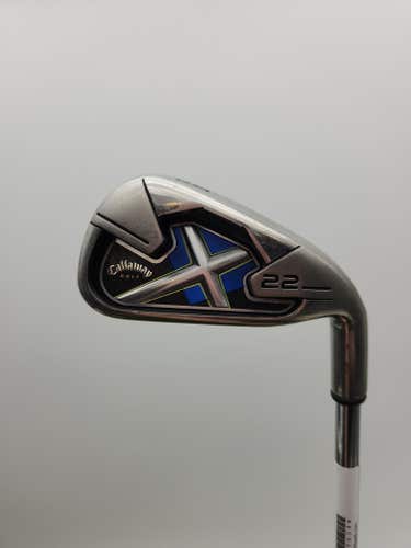 2008 CALLAWAY X22 3 IRON UNIFLEX TT CALLAWAY X 39" GOOD