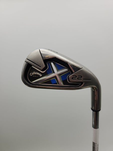 2008 CALLAWAY X22 3 IRON UNIFLEX TT CALLAWAY X 39" GOOD