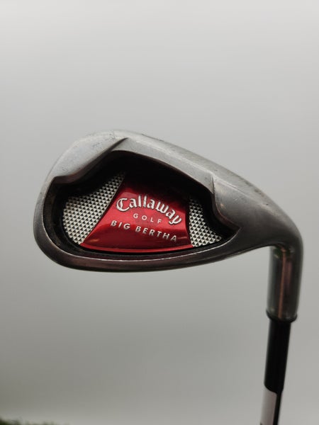 2008 CALLAWAY BIG BERTHA PITCHING WEDGE REG CALLAWAY 75 35" GOOD