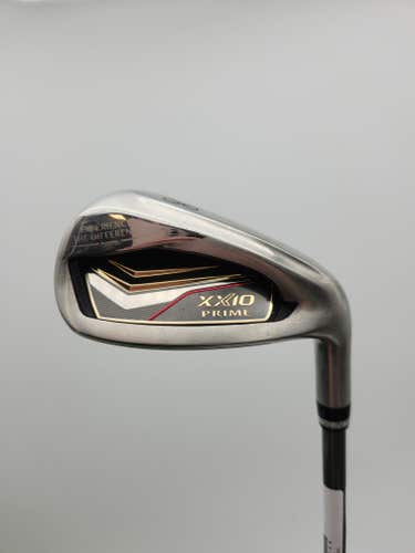 2023 XXIO PRIME 12 8 IRON REG SP-1200 37" GOOD