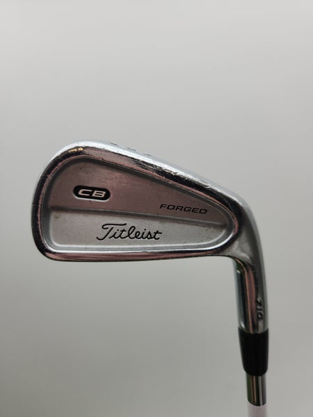2009 TITLEIST 710 CB 3 IRON STIFF TT DYNAGOLD S300 39.5" GOOD