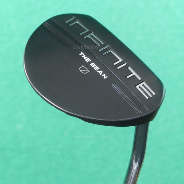 Wilson Staff 2024 Infinite The Bean Double-Bend 34" Putter Golf Club w/ HC