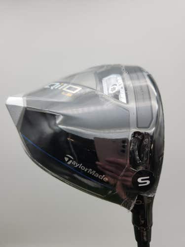NEW 2024 TAYLORMADE QI10 LS DRIVER 10.5* XSTIFF MITSU TENSEI AV +HC BRANDNEW