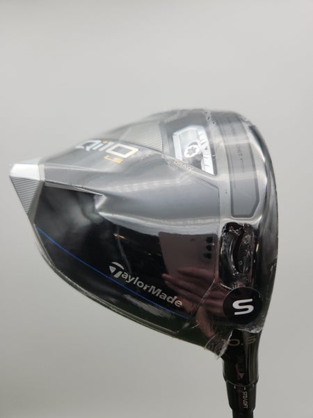 NEW 2024 TAYLORMADE QI10 LS DRIVER 10.5* XSTIFF MITSU TENSEI AV +HC BRANDNEW