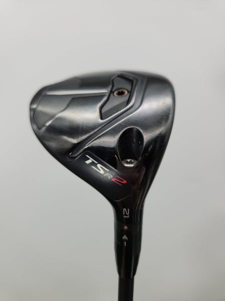 2023 TITLEIST TSR2 7 WOOD 21* XSTIFF MITSU TENSEI 1K BLUE 75 +HC GOOD