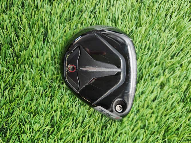 2023 TITLEIST TSR1 5 HYBRID 23* CLUBHEAD ONLY +HC VERYGOOD