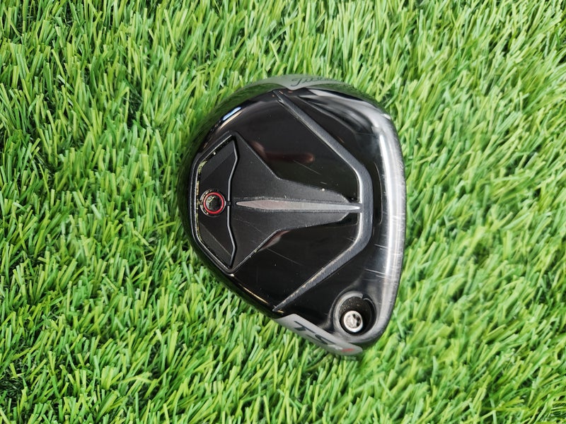 2023 TITLEIST TSR1 5 HYBRID 23* CLUBHEAD ONLY +HC VERYGOOD