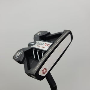 2021 ODYSSEY TEN 2BALL TOUR LINED PUTTER ODYSSEY STROKE LAB 34" +HC VERYGOOD