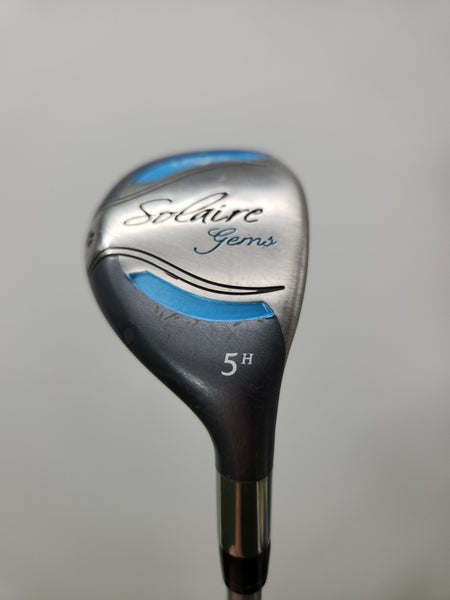2014 CALLAWAY SOLAIRE GEMS 5 HYBRID LADIES CALLAWAY 45 +HC FAIR