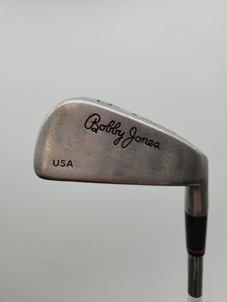 1992 CALLAWAY BOBBY JONES 6 IRON REG TT MEMPHIS 37.5" FAIR