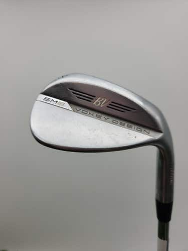 2020 TITLEIST VOKEY SM8 WEDGE 54*/12D STIFF BV SM8 35" FAIR