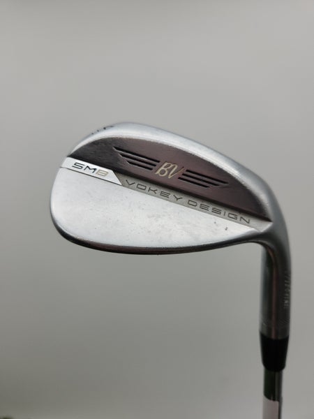 2020 TITLEIST VOKEY SM8 WEDGE 54*/12D STIFF BV SM8 35" FAIR
