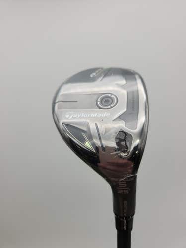NEW 2025 TAYLORMADE QI35 5 HYBRID 25* XSTIFF PROJX HZRDUS BLACK BRANDNEW