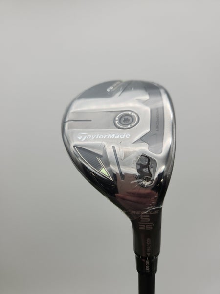 NEW 2025 TAYLORMADE QI35 5 HYBRID 25* XSTIFF PROJX HZRDUS BLACK BRANDNEW
