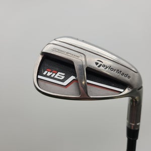 2019 TAYLORMADE M6 PITCHING WEDGE SENIOR FUJI ATMOS 35.75" GOOD