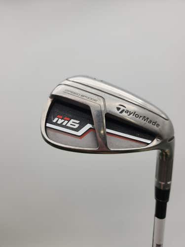 2019 TAYLORMADE M6 PITCHING WEDGE SENIOR FUJI ATMOS 35.75" GOOD