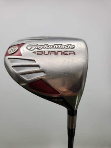 2007 TAYLORMADE BURNER DRIVER 9.5* STIFF GRAPH DESIGN YS-9.1 FAIR