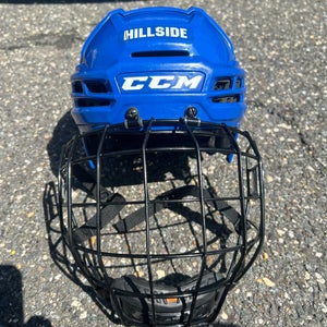 Medium CCM Super Tacks X Helmet (Used)