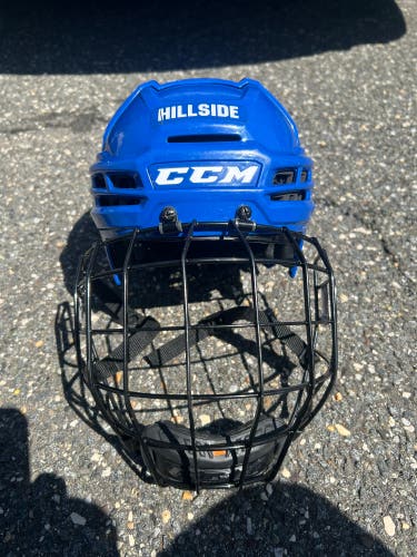 Medium CCM Super Tacks X Helmet (Used)